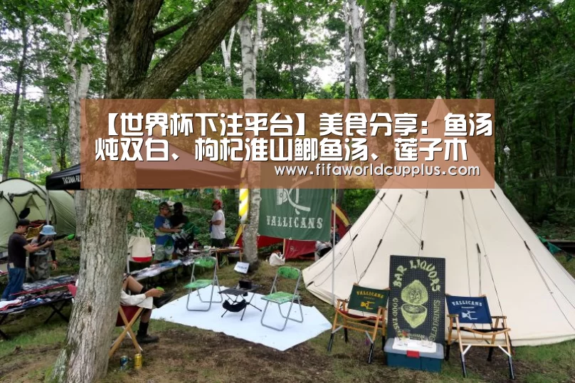 【世界杯下注平台】美食分享:鱼汤炖双白、枸杞淮山鲫鱼汤、莲子木耳粥的简单做法(图1) 世界杯下注