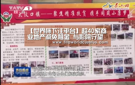 【世界杯下注平台】超40家商业地产减免租金 与影院守望相助风雨同舟(图1) 世界杯下注