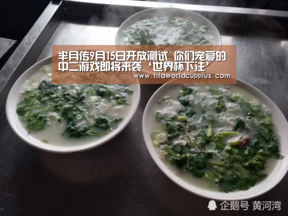 半月传9月15日开放测试 你们宠爱的中二游戏即将来袭‘世界杯下注’(图4) 世界杯下注